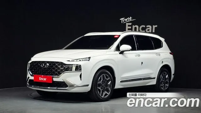 Hyundai Santafe HEV 1.6 2WD