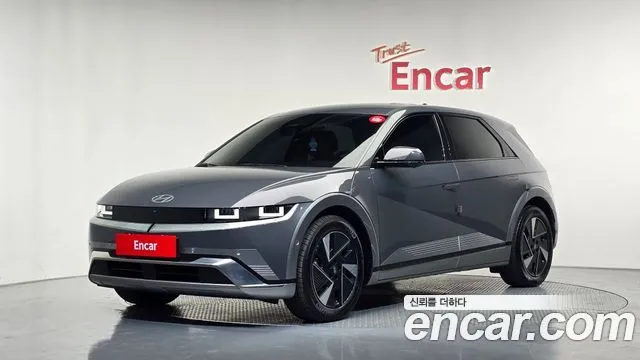 Hyundai Ioniq5 Long Range AWD