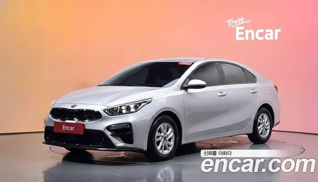 Kia K3 Luxury