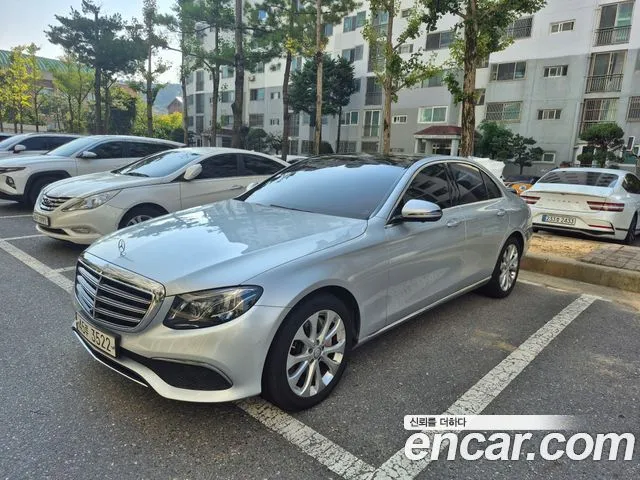 Mercedes-Benz E-Class E300 Exclusive
