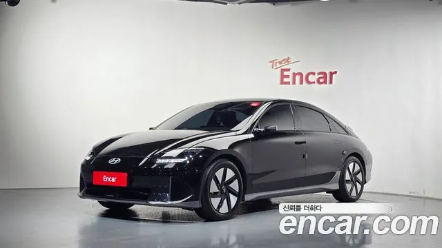 Hyundai Ioniq6 Long Range