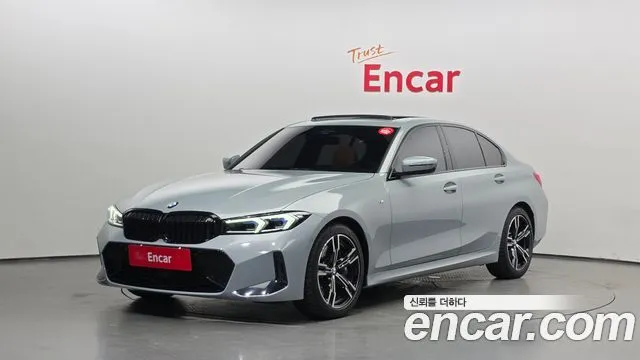 BMW 3-Series 320i M Sport