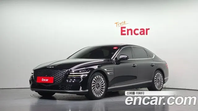 Genesis G80 e-AWD