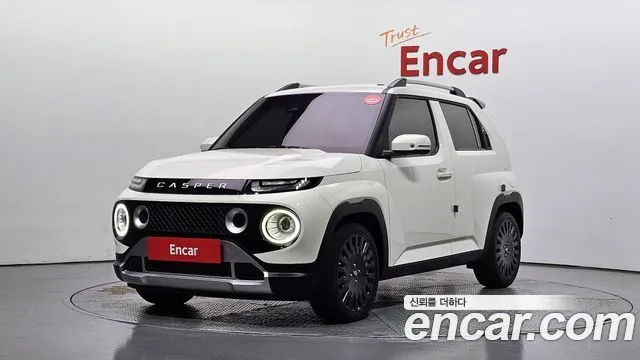 Hyundai Casper Turbo Inspiration