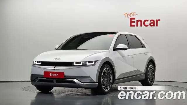 Hyundai Ioniq5 Long Range AWD