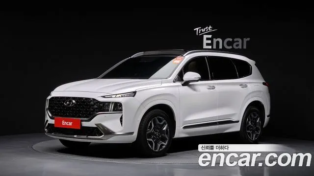 Hyundai Santafe HEV 1.6 2WD