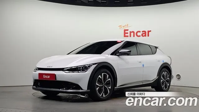 Kia EV6 Long Range