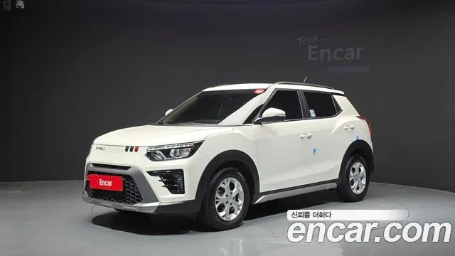 KG_Mobility_Ssangyong TIBOLI 1.5 2WD