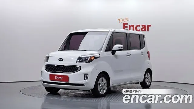 Kia RAY Deluxe Special