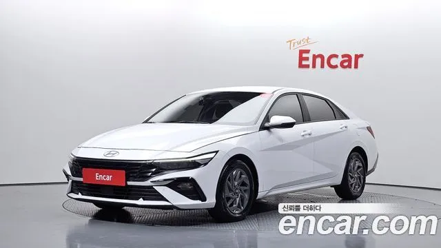 Hyundai AVANTE 1.6