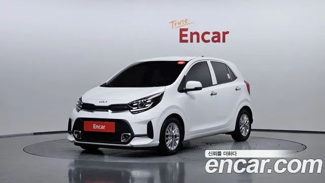Kia morning Prestige