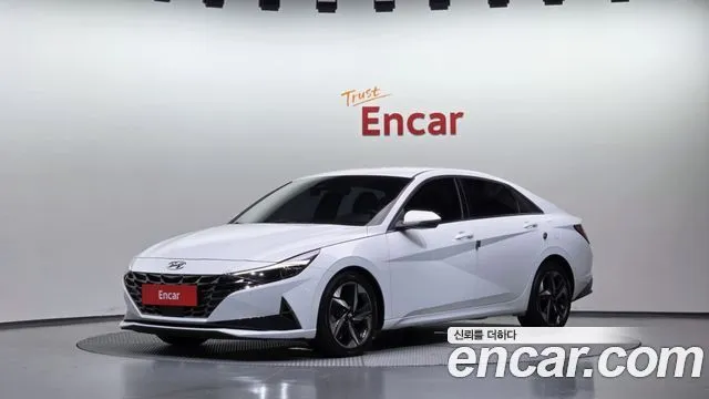 Hyundai AVANTE 1.6
