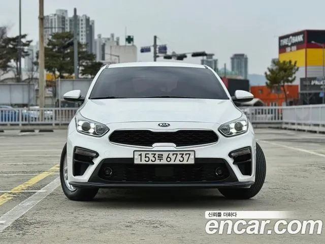 Kia K3 Luxury