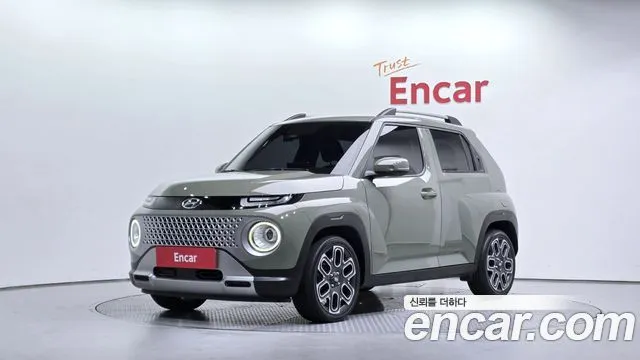 Hyundai Casper Inspiration