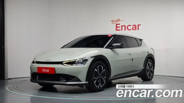 Kia EV6 Long Range