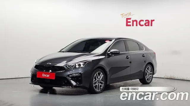Kia K3 Luxury
