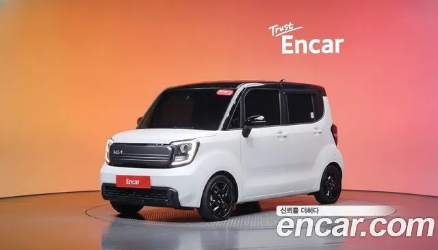 Kia RAY Gravity
