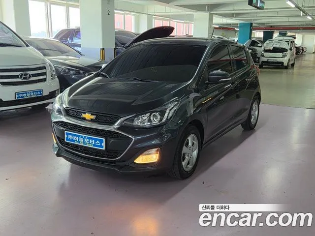 ChevroletGMDaewoo Spark LT