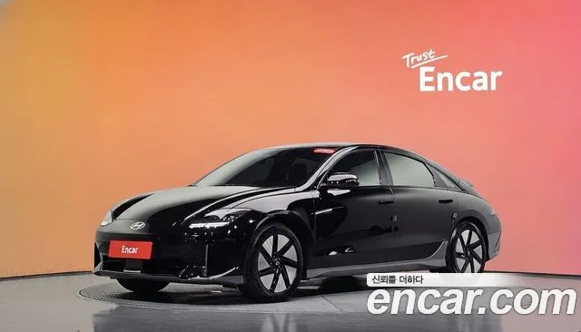 Hyundai Ioniq6 Long Range AWD