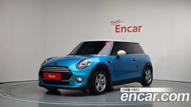 Mini Cooper Standard