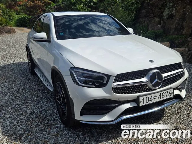 Mercedes-Benz GLC-Class GCL300 4MATIC Coupe