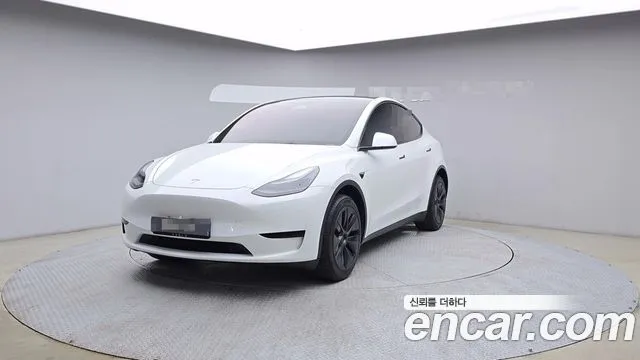 Tesla Model Y RWD