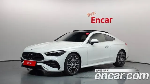 Mercedes-Benz CLE-Class CLE200 Coupe