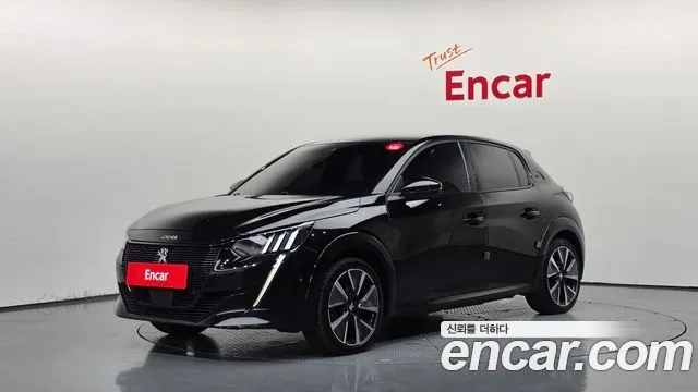 Peugeot 208 GT Line