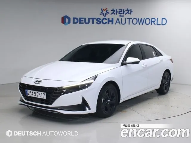 Hyundai AVANTE 1.6