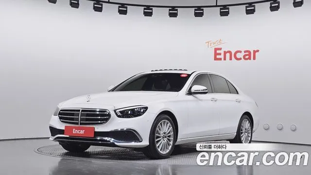 Mercedes-Benz E-Class E250 Exclusive