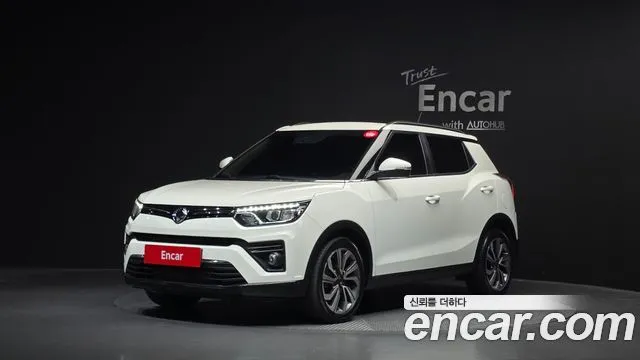 KG_Mobility_Ssangyong TIBOLI Gasoline 1.5 2WD