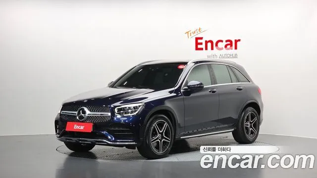 Mercedes-Benz GLC-Class GLC300 4MATIC