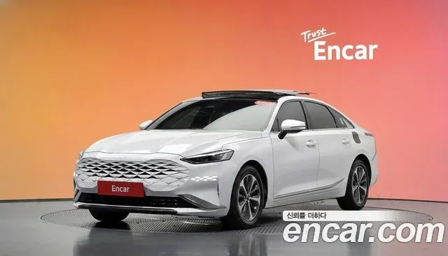 Kia K8 Noblesse
