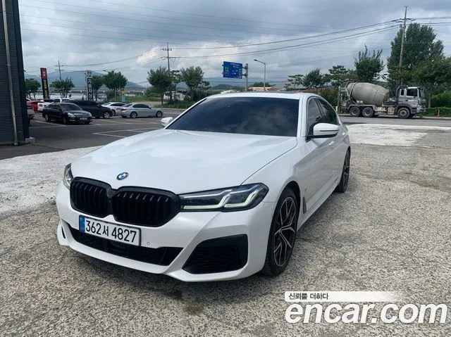 BMW 5-Series 530i xDrive M Sport Package