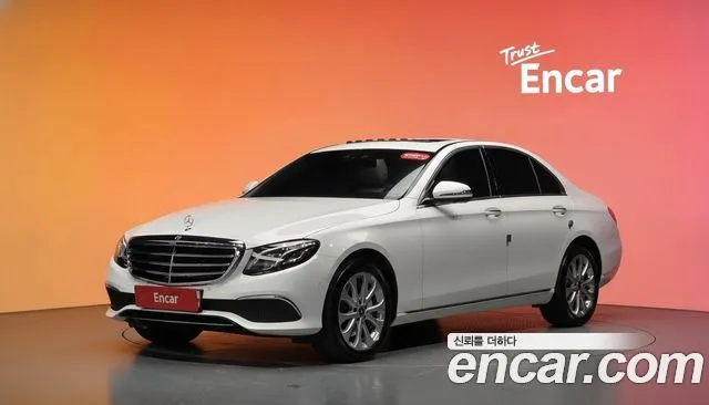 Mercedes-Benz E-Class E300 Exclusive