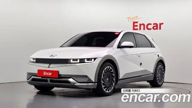 Hyundai Ioniq5 Long range
