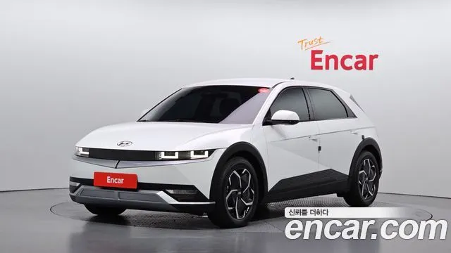 Hyundai Ioniq5 Long range