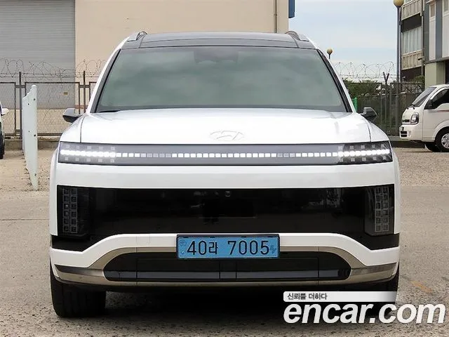 Hyundai Ioniq9 Performance Type AWD