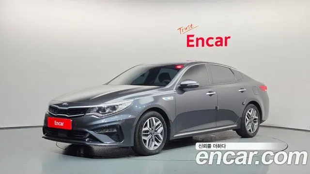 Kia K5 Noblesse