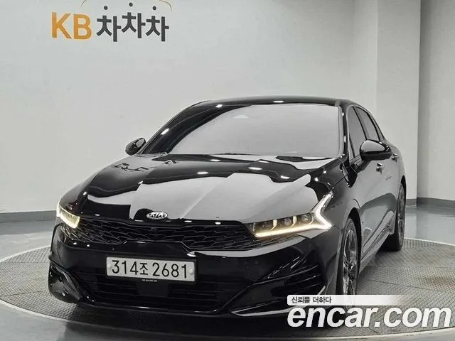Kia K5 2.0