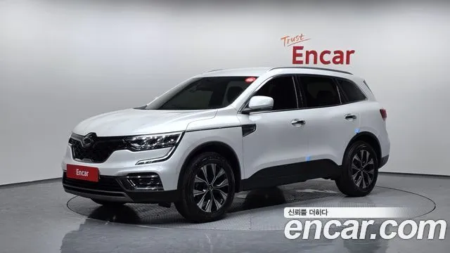 Renault-KoreaSamsung QM6 2.0 LPe LE Signature 2WD