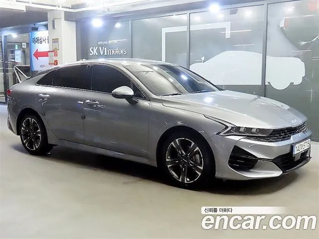 Kia K5 2.0
