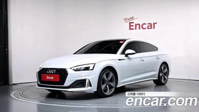 Audi A5 40 TFSI Quattro Sportback