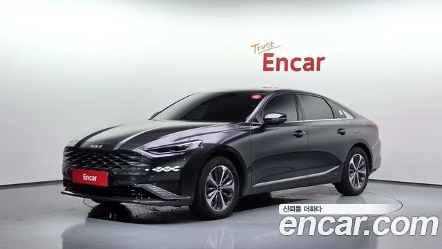 Kia K8 Noblesse
