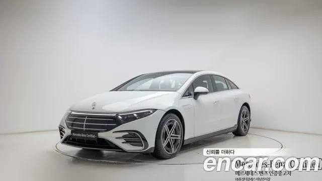 Mercedes-Benz EQS EQS350