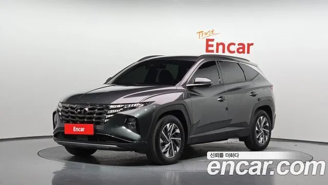 Hyundai Tucson Inspiration 2WD