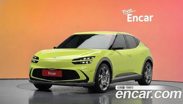 Genesis GV60 Performance AWD
