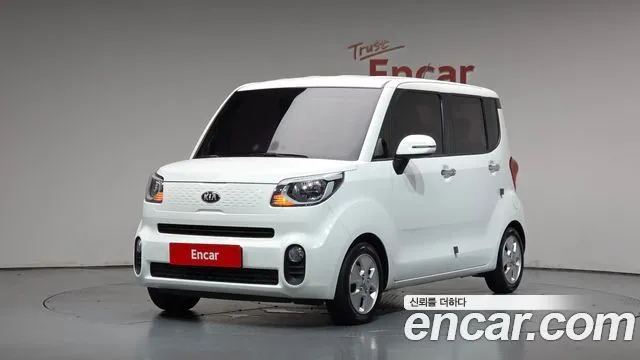 Kia RAY Luxury