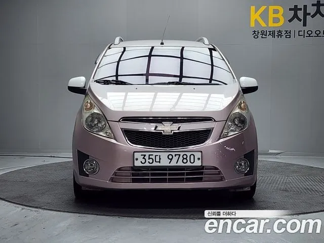 ChevroletGMDaewoo Spark LS