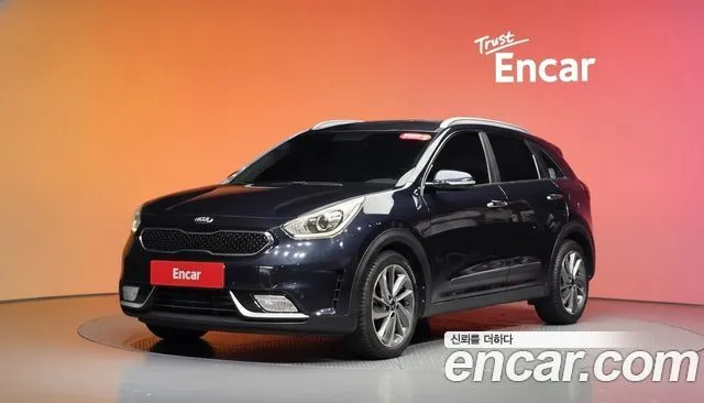 Kia Niro Noblesse
